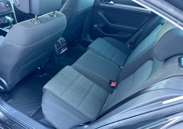 Volkswagen Passat cena 58900 przebieg: 144500, rok produkcji 2022 z Wolsztyn małe 79